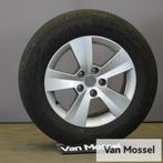 Skoda Superb Continental EcoContact 6 Zomerbanden 215/60/R16, Auto-onderdelen, Banden en Velgen, 16 inch, Banden en Velgen, Ophalen of Verzenden