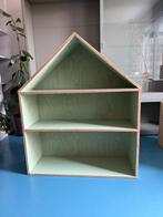 Boekenkast poppenhuis groot, Ophalen, Zo goed als nieuw