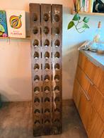 Prachtig champagnerek wijnrek, Huis en Inrichting, Ophalen, Zo goed als nieuw, Minder dan 50 cm