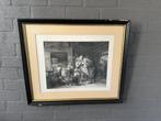 Litho schilderij, Antiek en Kunst, Ophalen