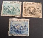 Nederland Rembrandtzegels ongebruikt, Postzegels en Munten, Postzegels | Nederland, Ophalen of Verzenden, T/m 1940, Postfris
