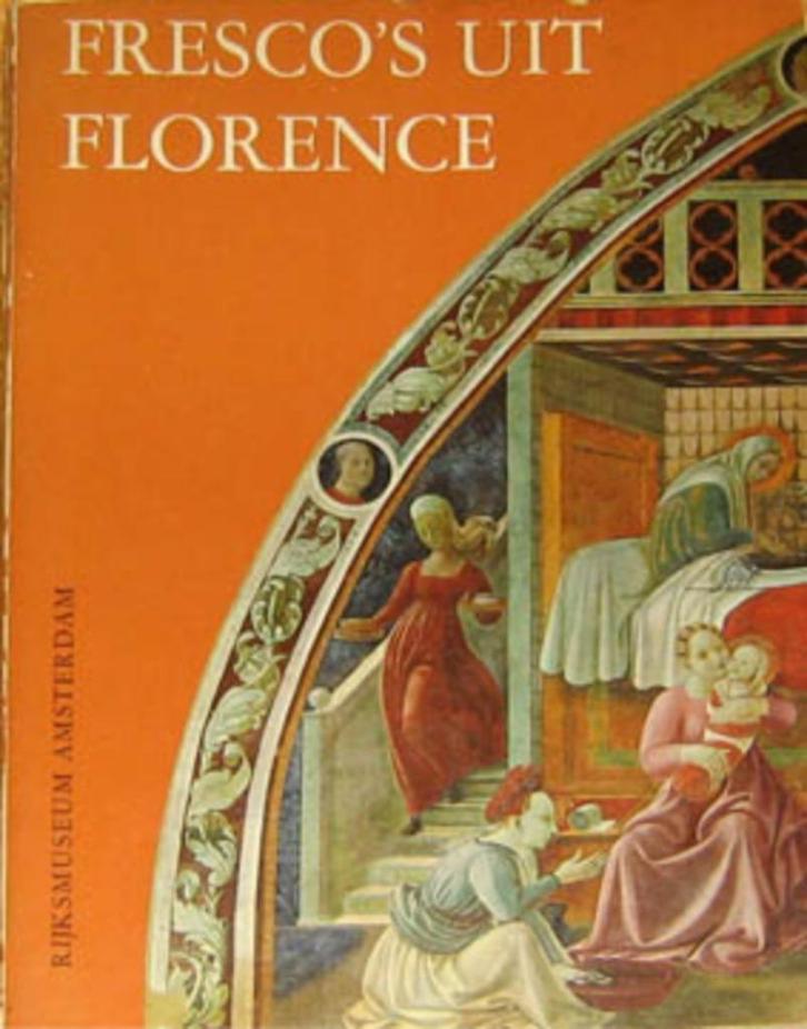 Fresco’s uit Florence, Boeken, Kunst en Cultuur | Beeldend, Zo goed als nieuw, Ophalen of Verzenden