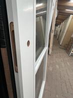 88x231,5cm binnendeur opdek R ral9010 incl blank glas CD1, Ophalen, 80 tot 100 cm, Binnendeur, Nieuw