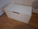 Houten speelgoedkist, Ophalen, Minder dan 50 cm, Gebruikt, 50 tot 100 cm