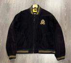 Gant Ivy Baseball Jacket corduroy rib jas bruin - Maat XL, Bruin, GANT, Maat 56/58 (XL), Ophalen of Verzenden