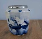 Delfts Blauw vaasje, Antiek en Kunst, Antiek | Vazen, Ophalen of Verzenden