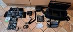 Te koop medion foto film camera met tas en alles erbij, Ophalen of Verzenden, Zo goed als nieuw, Compact, Overige Merken