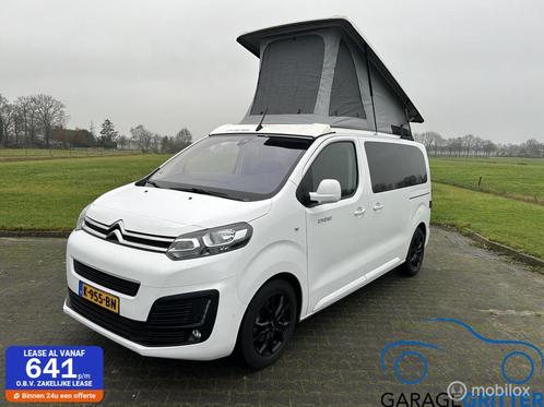 Citroen VANSTER NL CAMPER VANSTER, Auto's, Bestelauto's, Bedrijf, Te koop, ABS, Achteruitrijcamera, Airbags, Airconditioning, Alarm