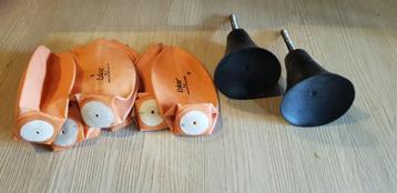 Boxbal machine onderdelen beschikbaar voor biedingen