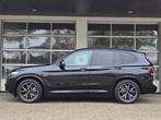 BMW X3 XDRIVE30E M SPORT LCI | MEMORY SEATS | LEDER | LASER, 1998 cc, Gebruikt, 225 min, Zwart