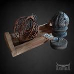 Stoere decoratie set - landelijke stijl (1), Ophalen