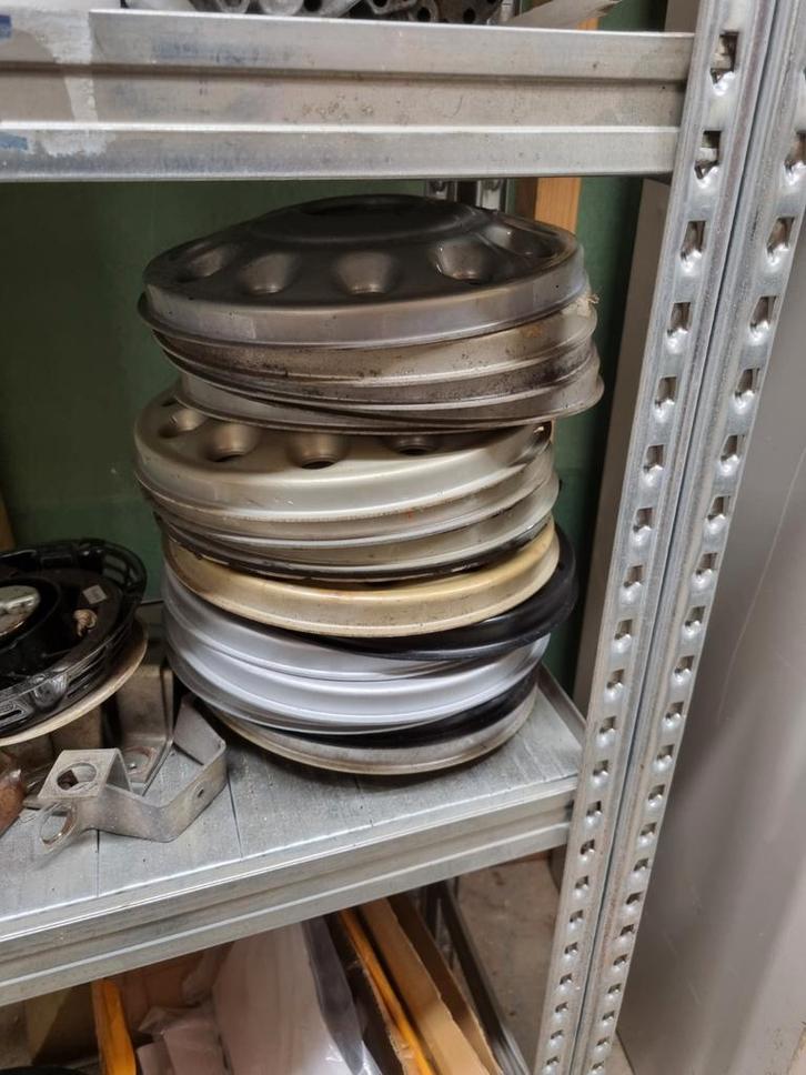 Canta wieldoppen 15 euro per stuk., Auto diversen, Wieldoppen, Ophalen of Verzenden