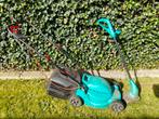 Bosch Grasmaaier + Trimmer, Ophalen, Cirkelmaaier, Gebruikt, Elektrische grasmaaier