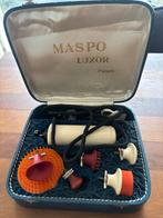 Vintage MASPO Luxor Vibratie Massage Apparaat, Ophalen of Verzenden