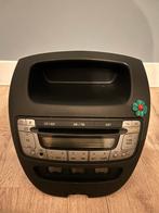 Autoradio Aygo/ C1/ 106, Auto diversen, Autoradio's, Ophalen of Verzenden, Zo goed als nieuw