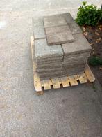tuintegels, Ophalen, Gebruikt, 5 tot 10 m², Beton