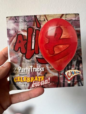 Ali B ft. Celebrations - 2 Party Tracks beschikbaar voor biedingen