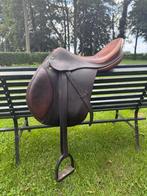 Prestige zadel, Dieren en Toebehoren, Paarden en Pony's | Zadels, Ophalen, Gebruikt, Springen