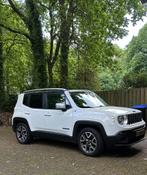 Jeep Renegade 1.4 Multiair2 Turb.103kw 2WD 2014 Wit, Auto's, Voorwielaandrijving, 65 €/maand, 1295 kg, 4 cilinders