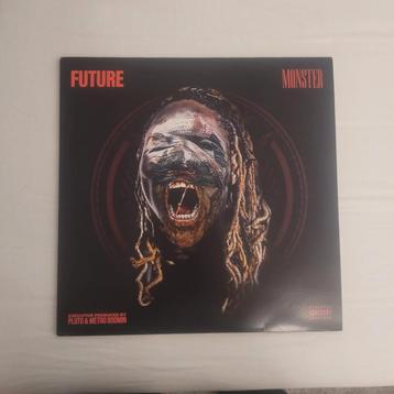 Future vinyl - Monster beschikbaar voor biedingen
