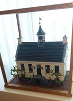 maquette Oude Raadhuis te Mierlo, Ophalen, Nieuw