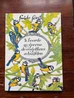 Guido Gezelle 'k hoorde zo geerne de vogelkens schuifelen, Nieuw, Ophalen of Verzenden, Guido Gezelle, Eén auteur