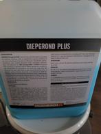 Diepgrond + stuc primer, Ophalen