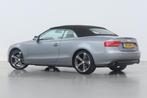 Audi A5 Cabriolet 1.8 TFSI Pro Line | Automaat | Vol-Leder |, Euro 5, Stof, Gebruikt, Zwart