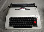 Vintage H 44K kofferschrijfmachine, Diversen, Typemachines, Ophalen of Verzenden, Zo goed als nieuw