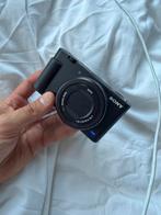 Sony ZV-1 Vlog Camera + Statief & Oplader, Audio, Tv en Foto, Fotocamera's Digitaal, Compact, Ophalen of Verzenden, Zo goed als nieuw