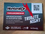 Tickets Huntenpop, Twee personen