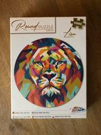 Puzzel leeuw, Ophalen of Verzenden, 500 t/m 1500 stukjes, Nieuw, Legpuzzel