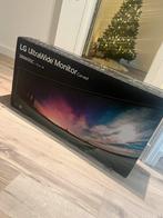 LG 38WK95C-W Ultrawide, Computers en Software, Monitoren, Ophalen of Verzenden, Zo goed als nieuw, Ultrawide, IPS
