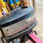 Yamaha 4AC staartstuk gereviseerd + onderdelen, Watersport en Boten, Ophalen of Verzenden, Gebruikt, Motor en Techniek