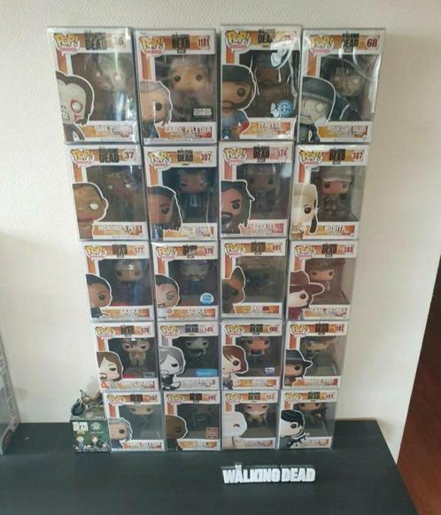 Walking Dead Funko collectie te koop, Verzamelen, Poppetjes en Figuurtjes, Ophalen of Verzenden