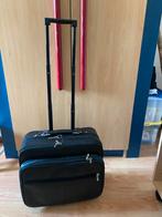 Claymore Trolley Laptoptas Leer, Sieraden, Tassen en Uiterlijk, Gebruikt, Ophalen of Verzenden, Minder dan 35 cm, Uitschuifbare handgreep