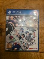 Our world is ended - PS4, Avontuur en Actie, Vanaf 18 jaar, Verzenden, 1 speler
