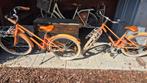 Tweeling volare meisjesfiets 24 inch, Ophalen, Gebruikt, 24 inch