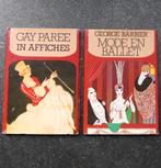 Gay Paree in affiches en Mode en Ballet - George Barbier, Boeken, Ophalen of Verzenden, Gelezen, Ballet of Musical