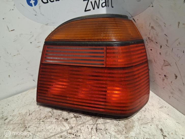 Achterlicht rechts Vw Golf Cabrio III 1.8 ('93-'00)1H6945112, Auto-onderdelen, Verlichting, Volkswagen, Gebruikt, Ophalen of Verzenden