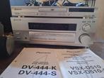 Complete set Pioneer audio/video multi-kanaals ontvanger., Ophalen of Verzenden, Zo goed als nieuw, 60 tot 120 watt, Pioneer
