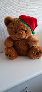 Kerstbeer, Verzamelen, Ophalen of Verzenden, Zo goed als nieuw, Stoffen beer, Overige merken