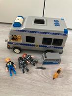 Playmobil politiebus, Zo goed als nieuw, Ophalen