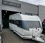 Hobby Excellent 495 UL, Caravans en Kamperen, Caravans, Rondzit, Hobby, Bedrijf, 4 tot 5 meter
