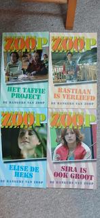 Zoop boeken 4 titels, Ophalen of Verzenden, Zo goed als nieuw