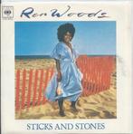 Vinyl Single Ren Woods, Ophalen of Verzenden, Gebruikt, Pop