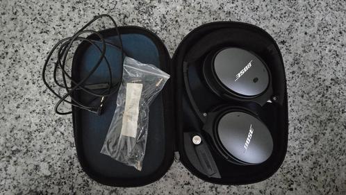 Bose QuietComfort 25 koptelefoon QC25, Audio, Tv en Foto, Koptelefoons, Zo goed als nieuw, Over oor (circumaural), Overige merken