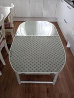 Prachtige campingtafel 150 x 80 cm!, Gebruikt, Campingtafel