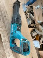 Makita DJR187Z 18V Li-Ion accu reciprozaag body, Doe-het-zelf en Verbouw, Gereedschap | Zaagmachines, Decoupeerzaag, 1200 watt of meer