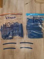 Lego treinrails blauw 200 stuks, Kinderen en Baby's, Speelgoed | Duplo en Lego, Ophalen of Verzenden